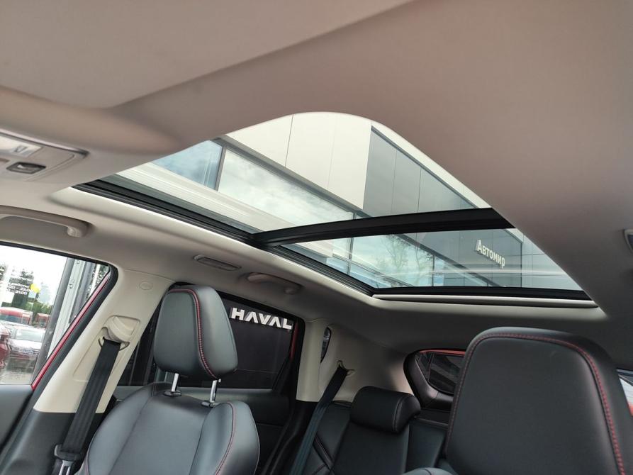 Changan CS35 Plus I Рестайлинг Москва  - изображение 15