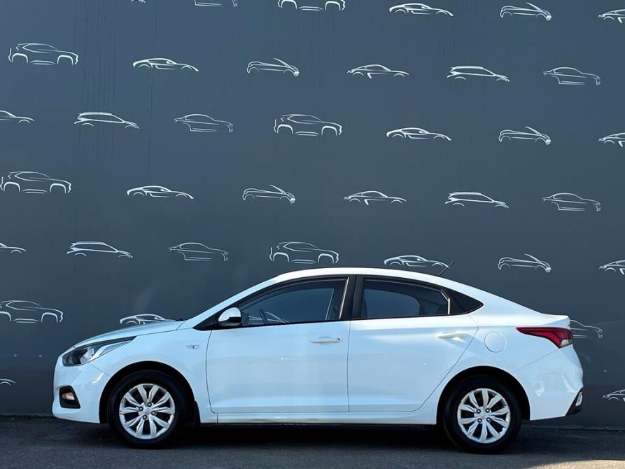 Hyundai Solaris II Санкт-Петербург  - изображение 10