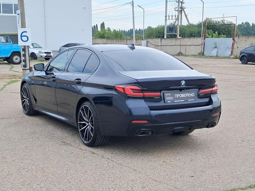 BMW 5 серии VII (G30/G31/G38) Набережные Челны  - изображение 8