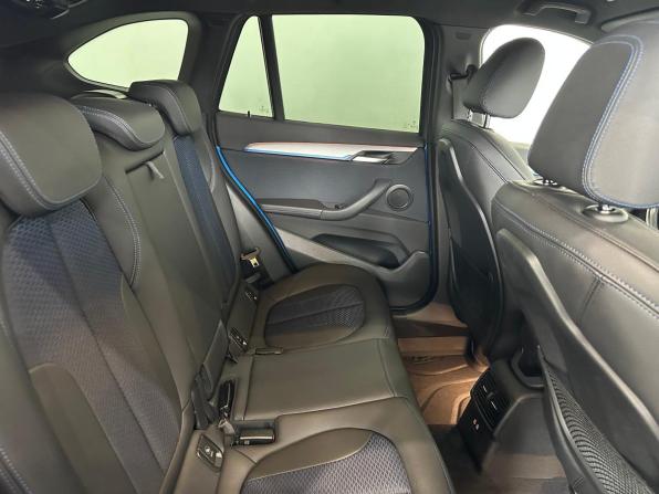 BMW X1 II (F48) Рестайлинг с пробегом 2021 года, цена 4 151 586 рублей, 29677 км, внедорожник, Автокод Объявления