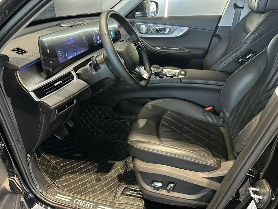 Chery Tiggo 8 Pro Max I Рестайлинг Абакан  - изображение 36