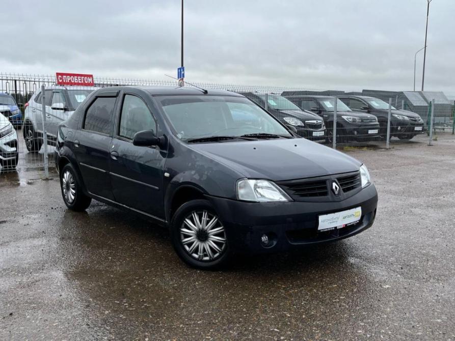 Renault Logan I Буинск  - изображение 1