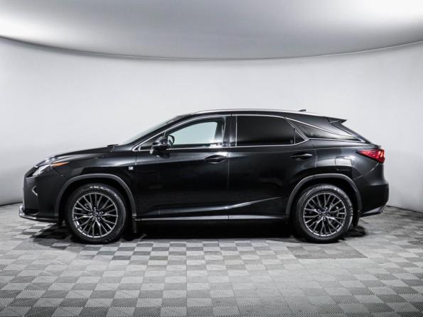 Lexus RX IV с пробегом 2017 года, цена 4 290 000 рублей, 92750 км, внедорожник, Автокод Объявления