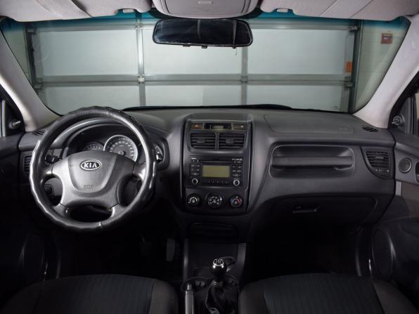 Kia Sportage II Рестайлинг с пробегом 2009 года, цена 822 999 рублей, 198746 км, внедорожник, Автокод Объявления