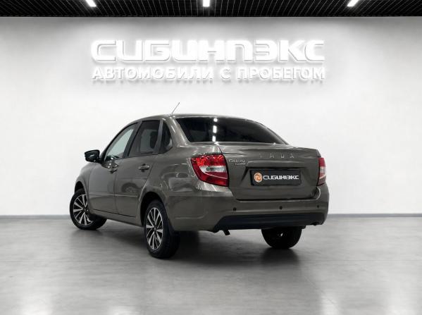 Lada (ВАЗ) Granta I Рестайлинг с пробегом 2024 года, цена 890 000 рублей, 58447 км, седан, Автокод Объявления