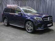 Mercedes-Benz GLS I (X166) Москва  - изображение 27