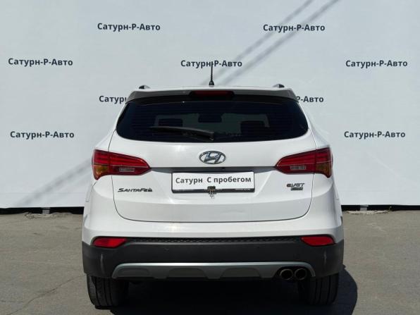 Hyundai Santa Fe III с пробегом 2012 года, цена 1 300 000 рублей, 305895 км, внедорожник, Автокод Объявления