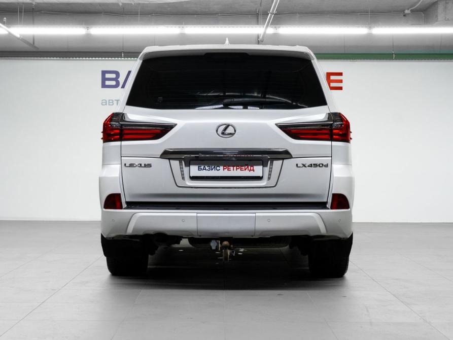 Lexus LX III Рестайлинг 2 Тюмень  - изображение 7