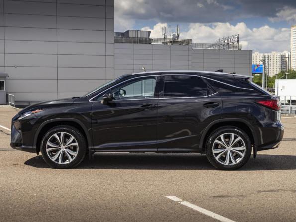 Lexus RX IV с пробегом 2017 года, цена 3 198 000 рублей, 158063 км, внедорожник, Автокод Объявления