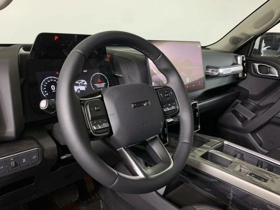 Haval Dargo I Рестайлинг Москва  - изображение 3