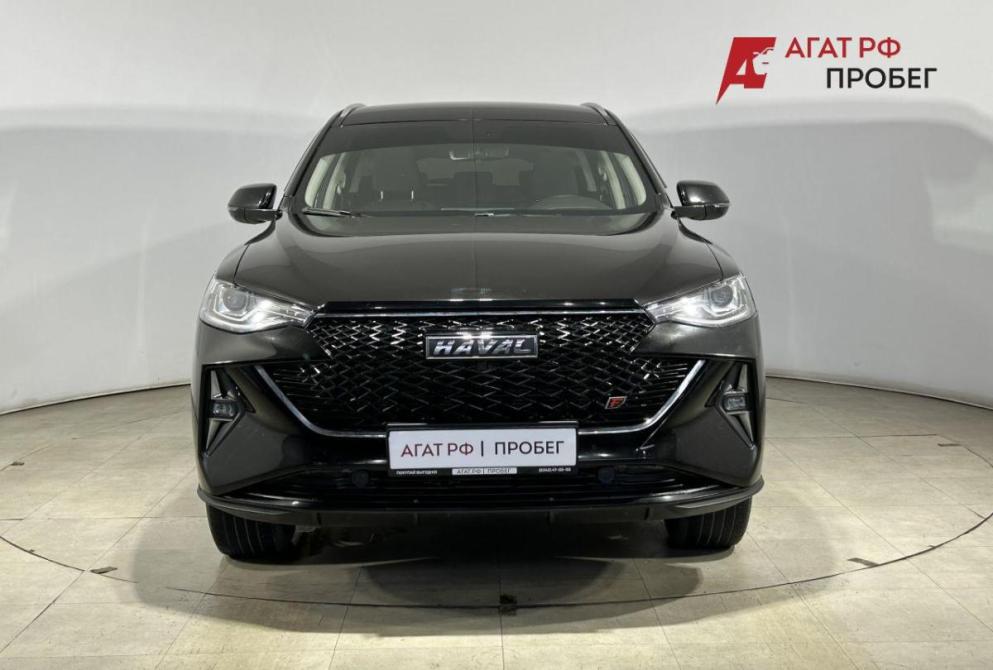 Haval F7 I Рестайлинг Саранск  - изображение 2