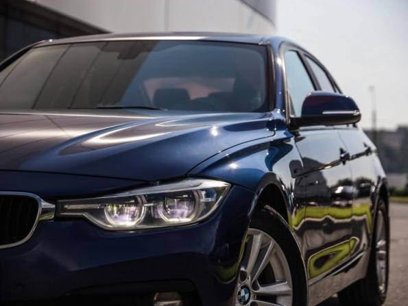 BMW 3 серии VI (F3x) Рестайлинг с пробегом 2018 года, цена 1 449 000 рублей, 262285 км, седан, Автокод Объявления