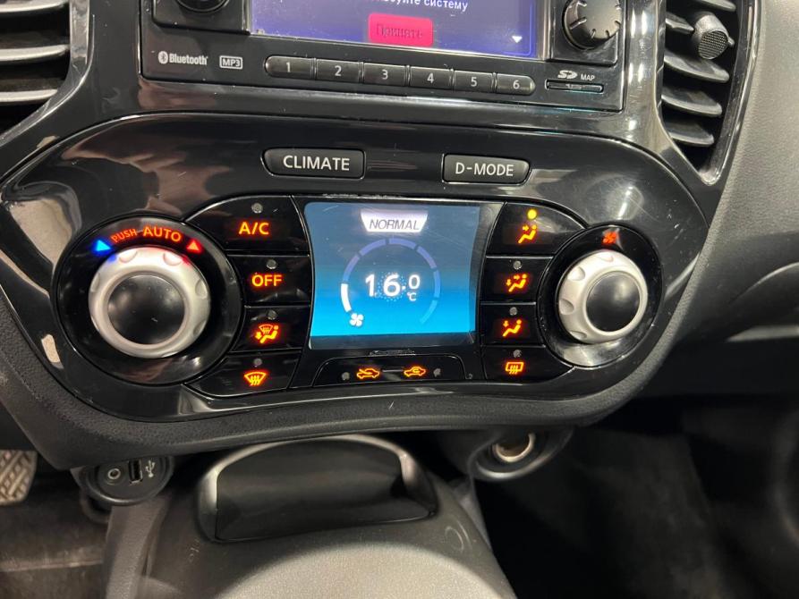 Nissan Juke I Кемерово  - изображение 11