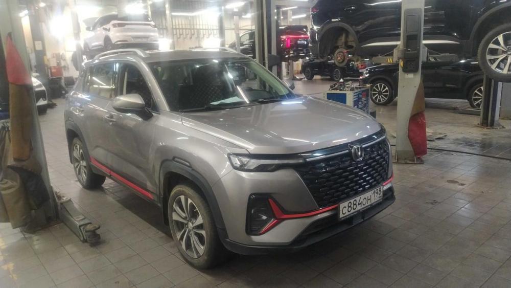 Changan CS35 Plus I Рестайлинг Санкт-Петербург  - изображение 2