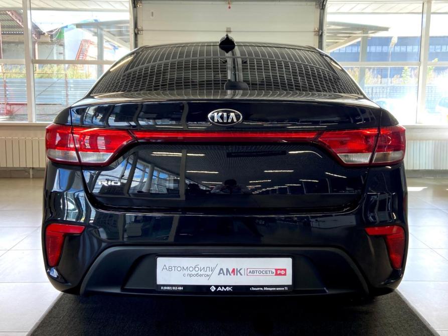 Kia Rio IV Тольятти  - изображение 9
