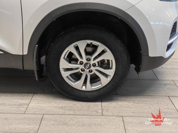 Chery Tiggo 4 I Рестайлинг с пробегом 2021 года, цена 1 238 000 рублей, 45000 км, внедорожник, Автокод Объявления