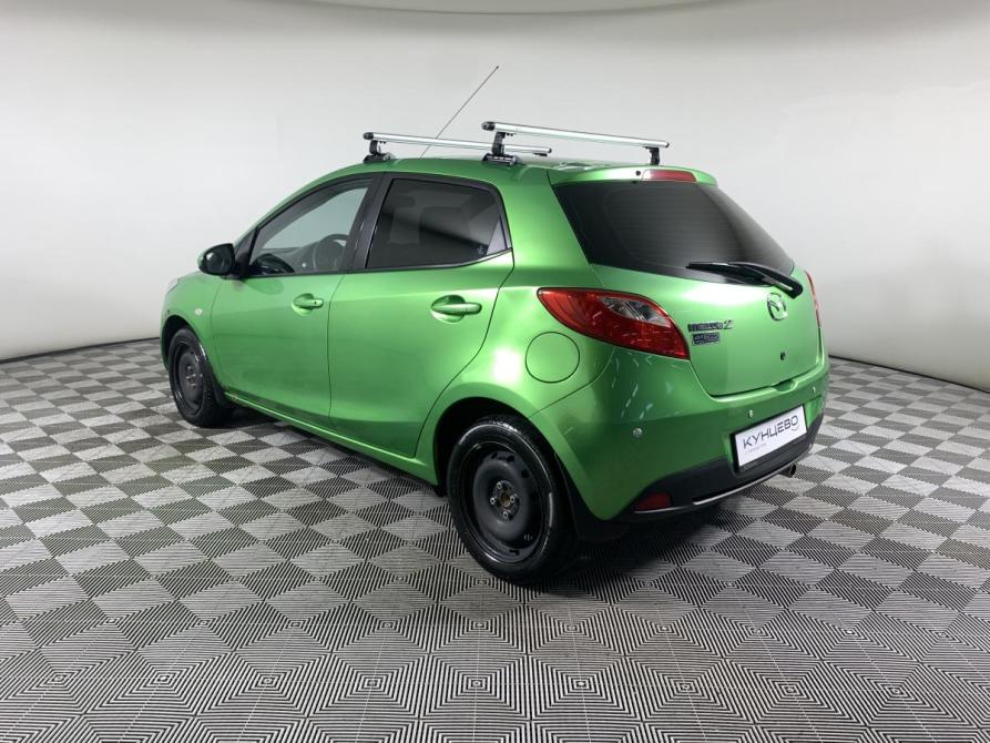Mazda 2 II (DE) Москва  - изображение 7