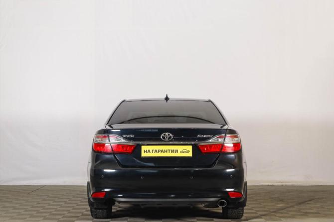 Toyota Camry VII (XV50) Рестайлинг с пробегом 2015 года, цена 1 799 000 рублей, 240106 км, седан, Автокод Объявления
