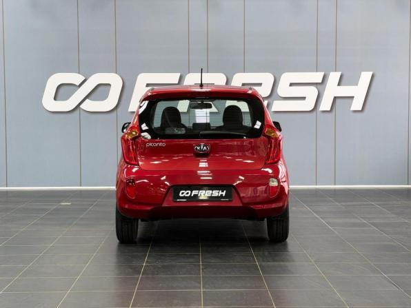 Kia Picanto II с пробегом 2014 года, цена 955 000 рублей, 125131 км, хэтчбек, Автокод Объявления