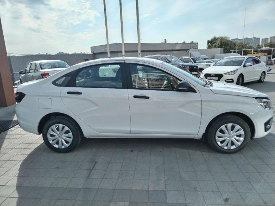 Lada (ВАЗ) Vesta I Рестайлинг (NG) Краснодар  - изображение 4