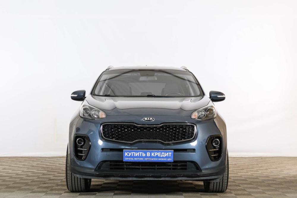 Kia Sportage IV Тюмень  - изображение 2