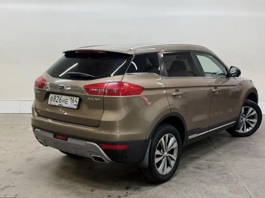 Geely Atlas I Саратов  - изображение 2