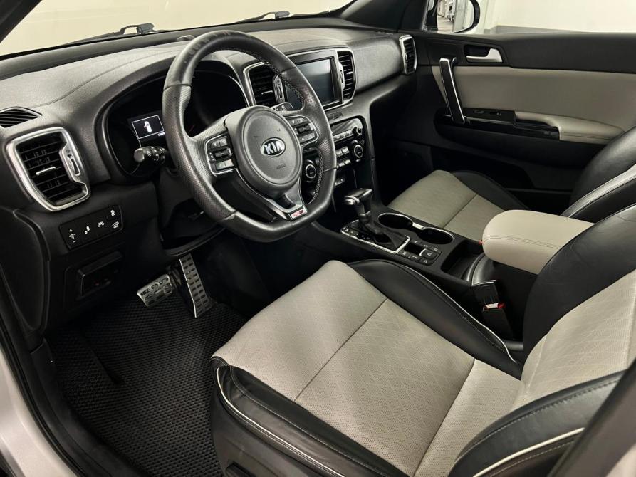 Kia Sportage IV Тюмень  - изображение 7
