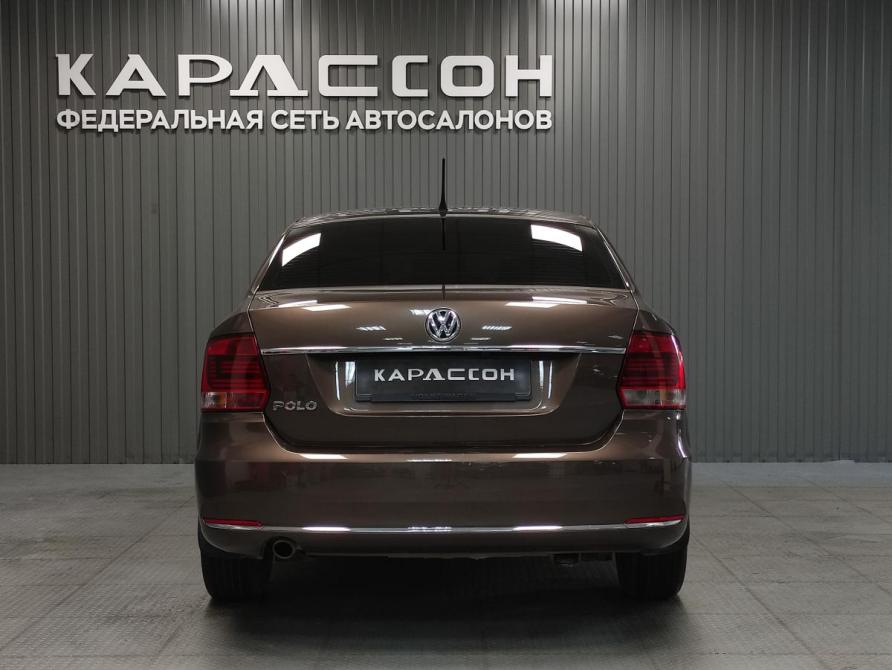 Volkswagen Polo V Рестайлинг Пермь  - изображение 4