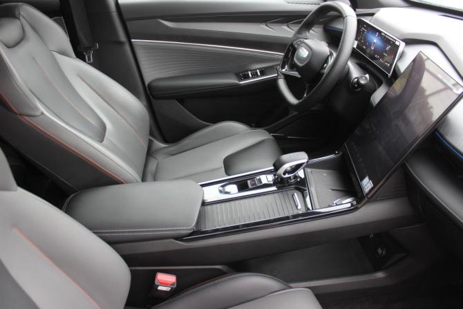 Geely Cityray с пробегом 2024 года, цена 2 337 000 рублей, 40283 км, внедорожник, Автокод Объявления