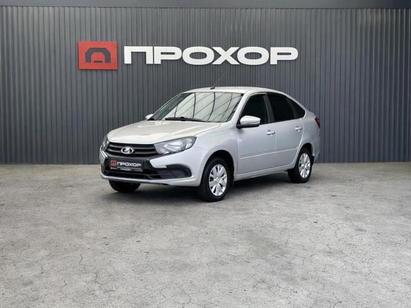 Lada (ВАЗ) Granta I Рестайлинг с пробегом 2022 года, цена 757 000 рублей, 50744 км, лифтбек, Автокод Объявления