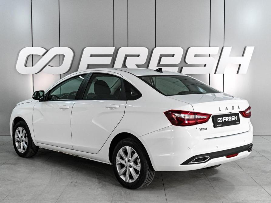 Lada (ВАЗ) Vesta I Рестайлинг (NG) Ростов-на-Дону  - изображение 2