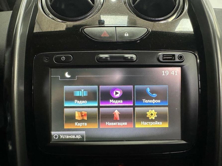 Renault Duster I Рестайлинг Красноярск  - изображение 12