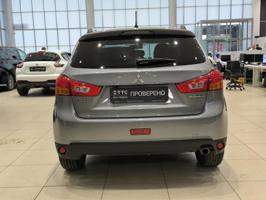 Mitsubishi ASX I Рестайлинг Казань  - изображение 7