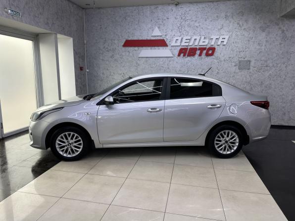 Kia Rio IV с пробегом 2018 года, цена 1 465 000 рублей, 116327 км, седан, Автокод Объявления