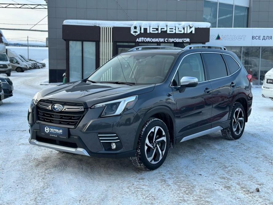 Subaru Forester V Рестайлинг Пермь  - изображение 1