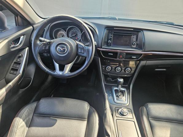 Mazda 6 III (GJ) с пробегом 2014 года, цена 1 649 000 рублей, 120000 км, седан, Автокод Объявления