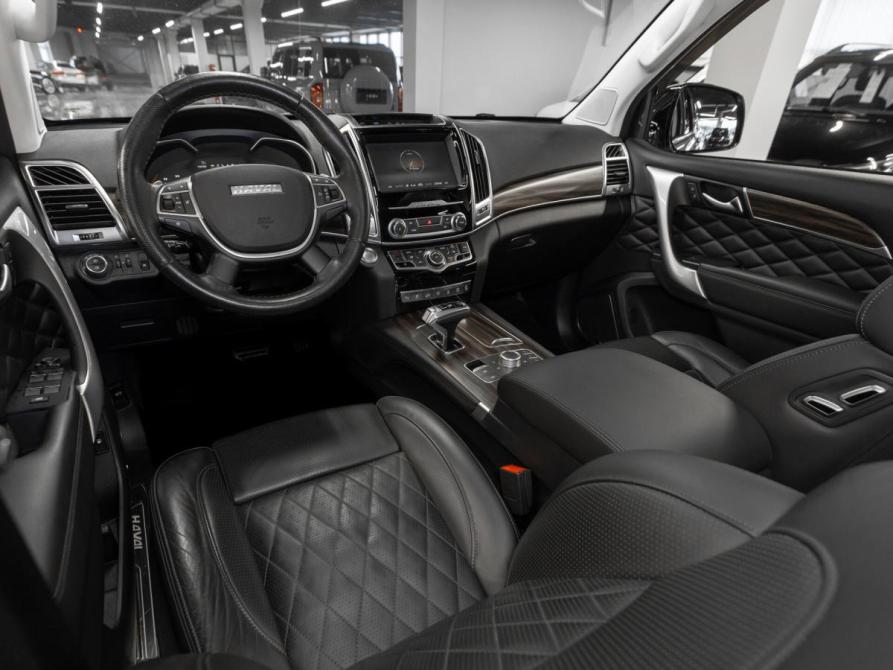 Haval H9 I Рестайлинг Москва  - изображение 7