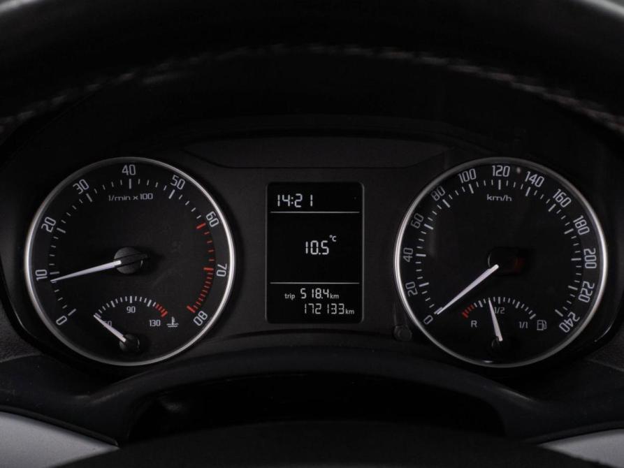 Skoda Octavia II (A5) Рестайлинг Тюмень  - изображение 12