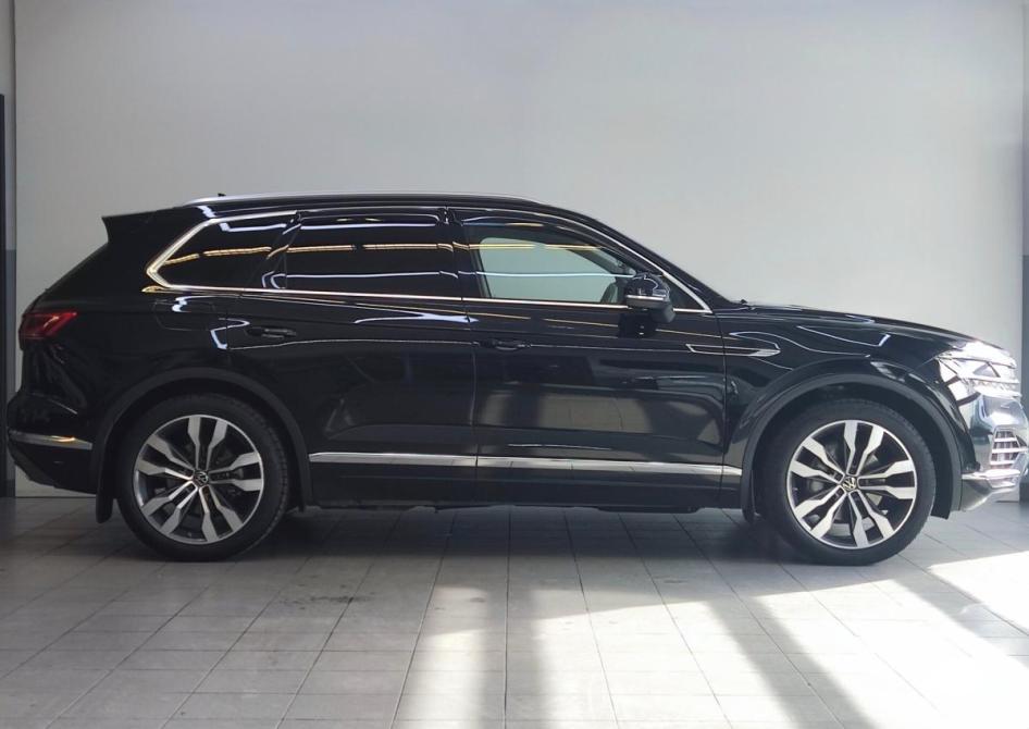 Volkswagen Touareg III Барнаул  - изображение 5