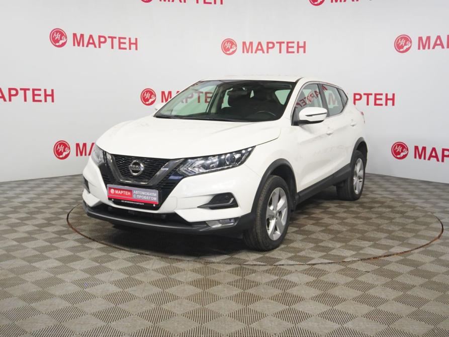 Nissan Qashqai II Рестайлинг Вологда  - изображение 1