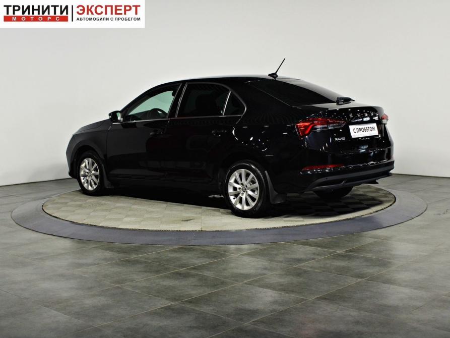 Skoda Rapid II Белгород  - изображение 7