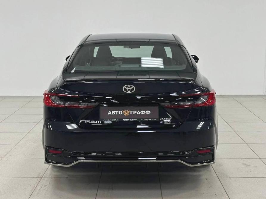 Toyota Camry IX (XV80) China Market Москва  - изображение 5