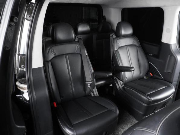 Hyundai Staria I с пробегом 2021 года, цена 4 200 000 рублей, 104864 км, минивэн, Автокод Объявления