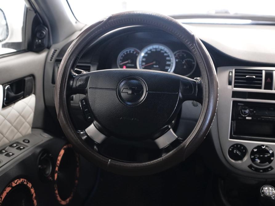 Chevrolet Lacetti I Самара  - изображение 10