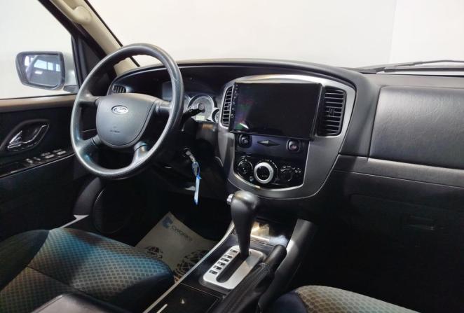 Ford Escape II с пробегом 2008 года, цена 855 000 рублей, 205672 км, внедорожник, Автокод Объявления