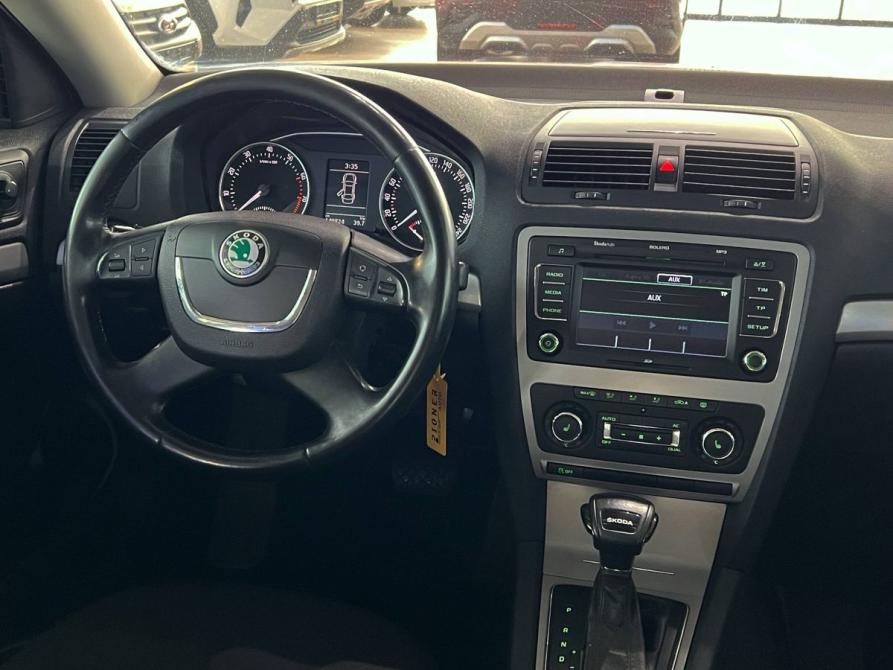 Skoda Octavia II (A5) Рестайлинг Оренбург  - изображение 23