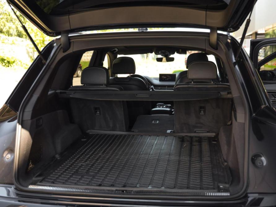 Audi Q7 II (4M) Санкт-Петербург  - изображение 36