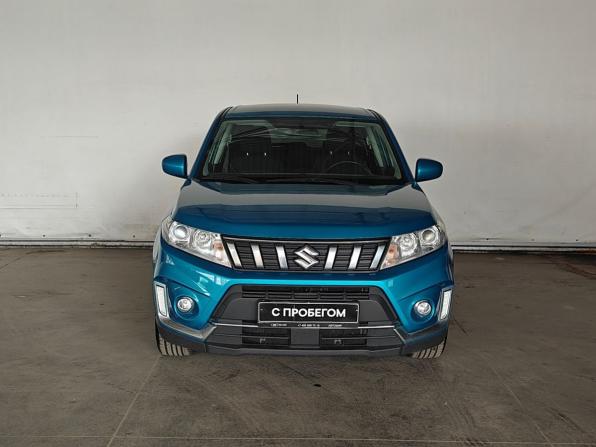 Suzuki Vitara II Рестайлинг с пробегом 2019 года, цена 1 899 000 рублей, 97500 км, внедорожник, Автокод Объявления