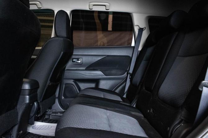 Mitsubishi Outlander III Рестайлинг 2 с пробегом 2016 года, цена 1 872 000 рублей, 96011 км, внедорожник, Автокод Объявления