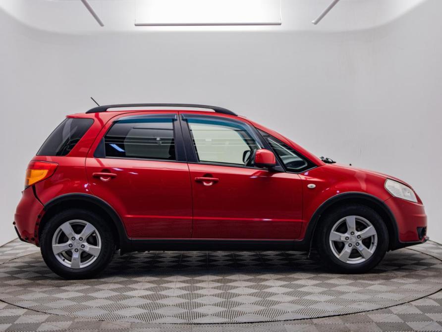 Suzuki SX4 I (Classic) Рестайлинг Москва  - изображение 7